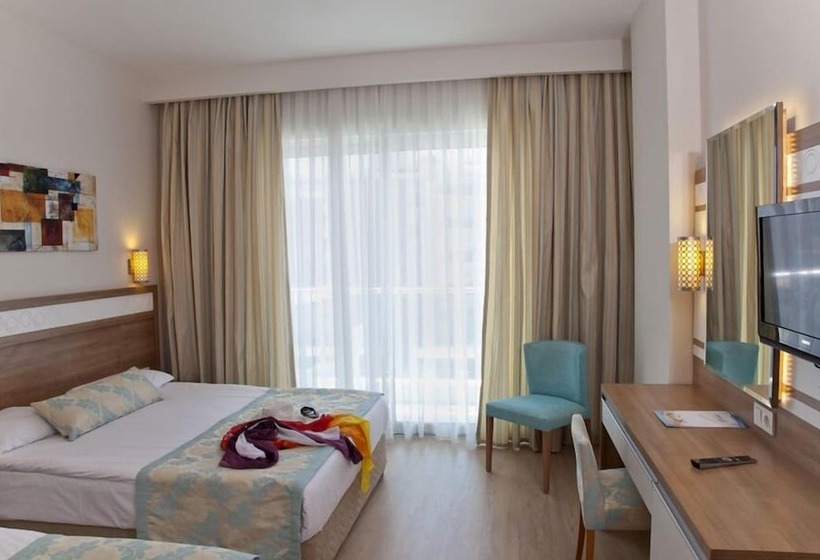 Familiekamer, Merve Sun Hotel & Spa