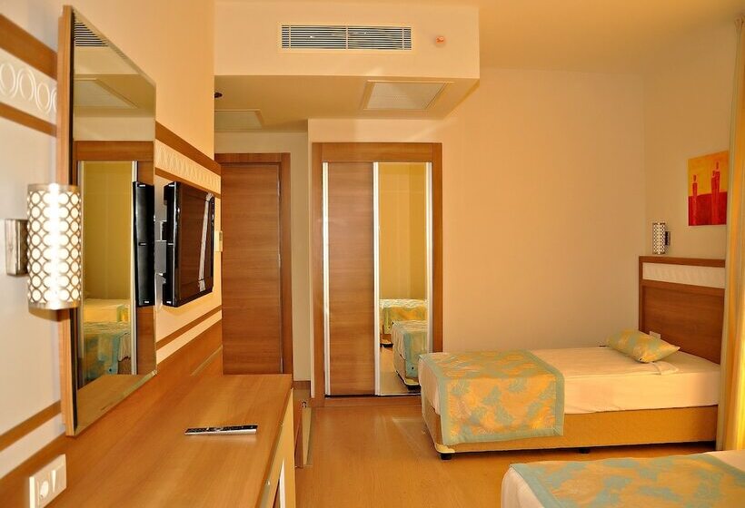 Familiekamer, Merve Sun Hotel & Spa