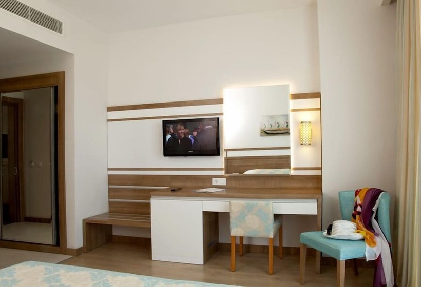 Familiekamer, Merve Sun Hotel & Spa
