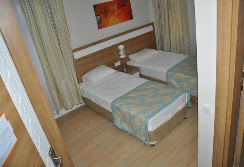 Familiekamer, Merve Sun Hotel & Spa