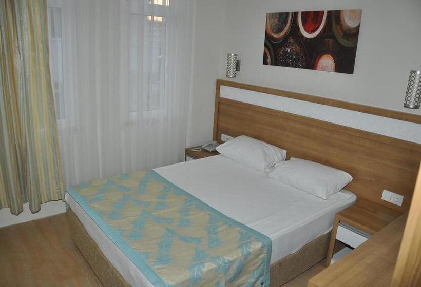 Familiekamer, Merve Sun Hotel & Spa