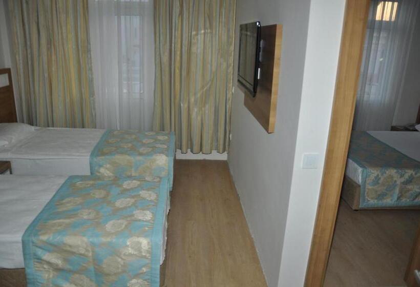 Familiekamer, Merve Sun Hotel & Spa