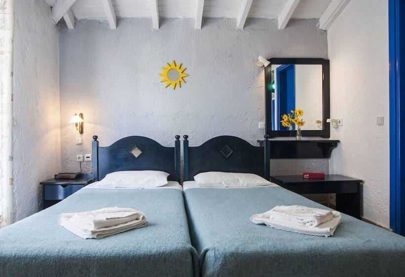 חדר סטנדרט, Potidea Golden Beach