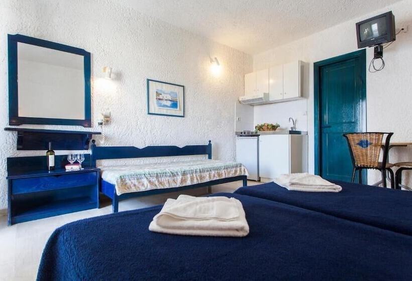 חדר סטנדרט, Potidea Golden Beach