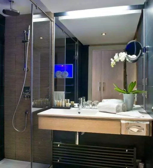 اتاق سوپریور با چشمانداز, Radisson Blu Resort & Spa, Ajaccio Bay