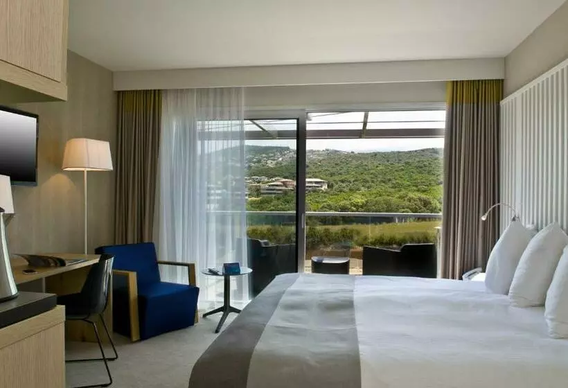اتاق سوپریور با چشمانداز, Radisson Blu Resort & Spa, Ajaccio Bay