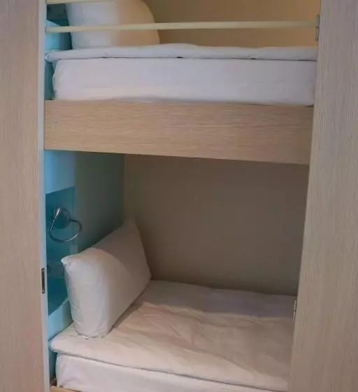 اتاق خانوادگی با چشمانداز دریا, Radisson Blu Resort & Spa, Ajaccio Bay