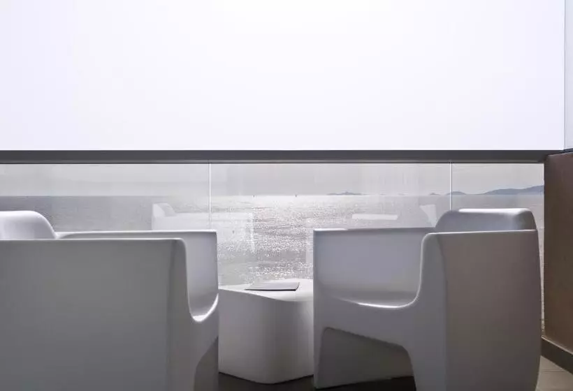 اتاق پرمیوم با چشمانداز دریا, Radisson Blu Resort & Spa, Ajaccio Bay