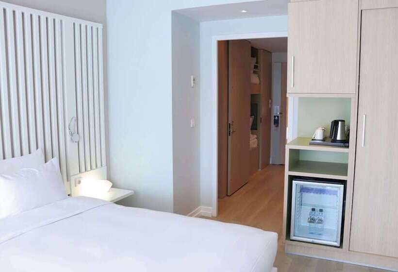 اتاق خانوادگی, Radisson Blu Resort & Spa, Ajaccio Bay