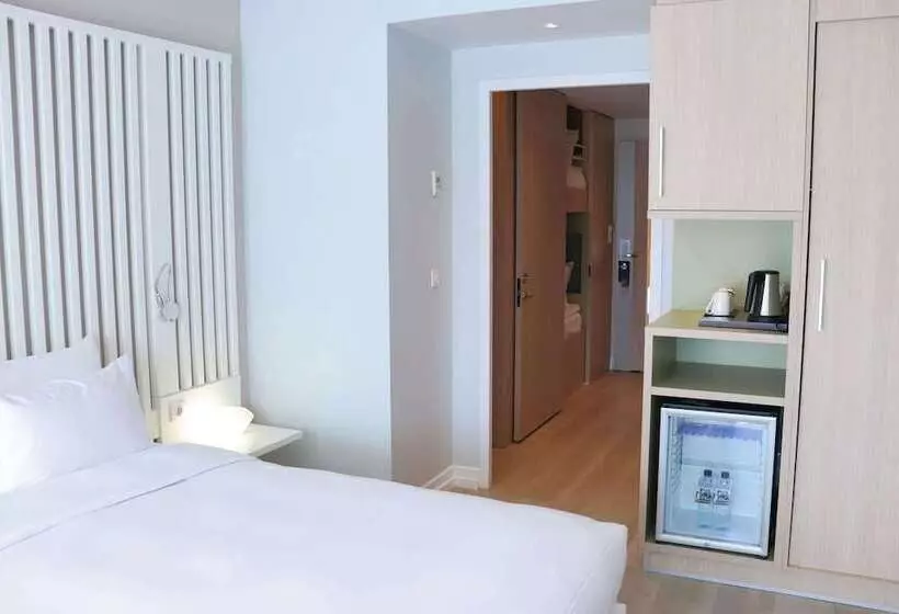 اتاق خانوادگی, Radisson Blu Resort & Spa, Ajaccio Bay