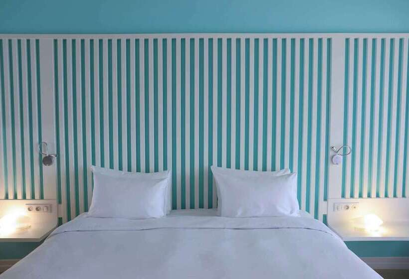 اتاق پرمیوم با چشم‌انداز دریا, Radisson Blu Resort & Spa, Ajaccio Bay