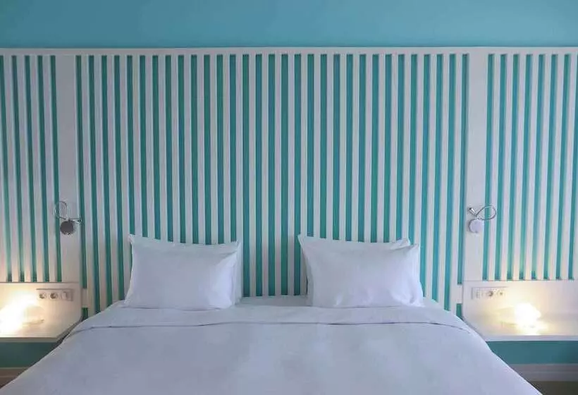 اتاق پرمیوم با چشمانداز دریا, Radisson Blu Resort & Spa, Ajaccio Bay