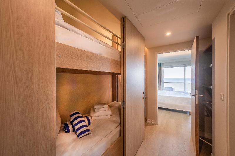 اتاق خانوادگی, Radisson Blu Resort & Spa, Ajaccio Bay