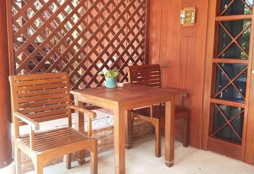 غرفة قياسية, Royal Phawadee Village Patong   2 Minutes Walk To The Beach