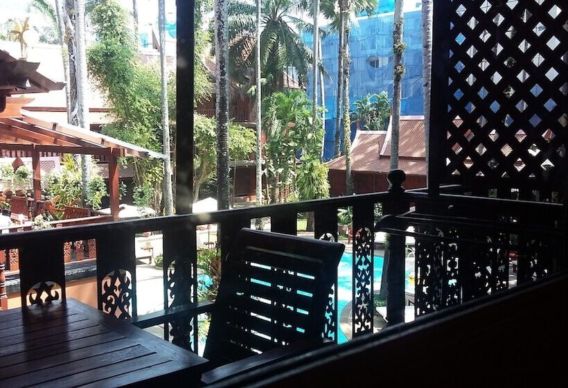 غرفة ديلوكس, Royal Phawadee Village Patong   2 Minutes Walk To The Beach