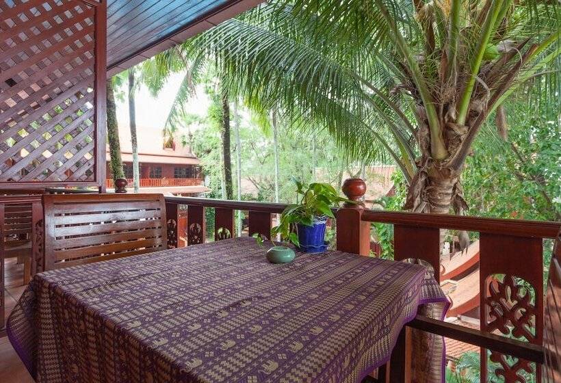 جناح ديلوكس, Royal Phawadee Village Patong   2 Minutes Walk To The Beach