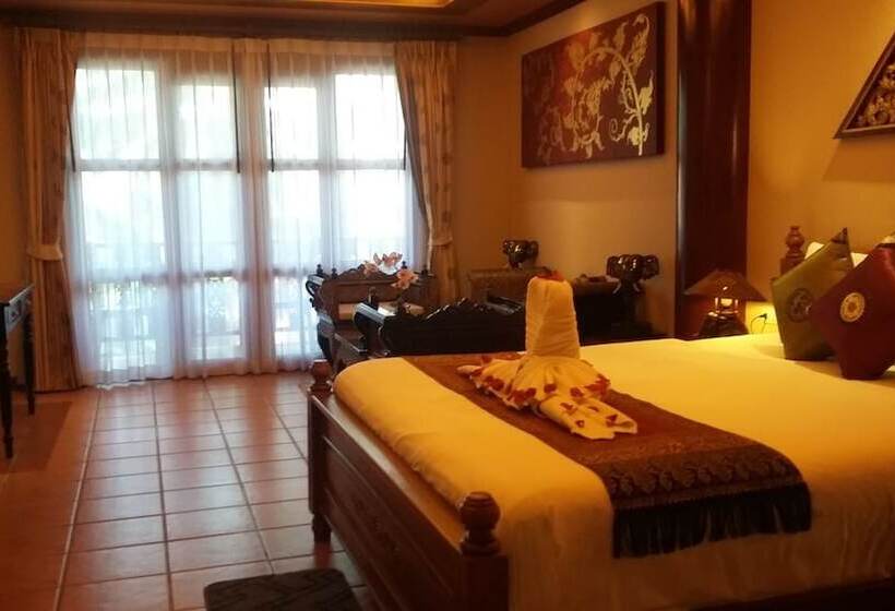 جناح ديلوكس, Royal Phawadee Village Patong   2 Minutes Walk To The Beach