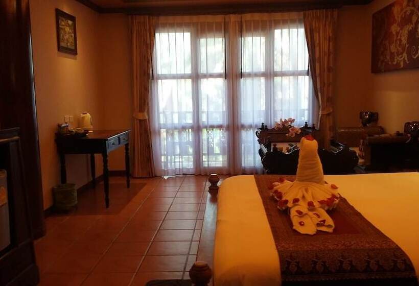 جناح ديلوكس, Royal Phawadee Village Patong   2 Minutes Walk To The Beach