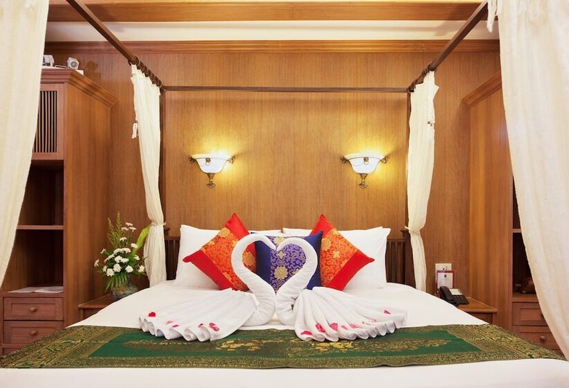 ‫فيلا غرفة نوم واحدة, Royal Phawadee Village Patong   2 Minutes Walk To The Beach