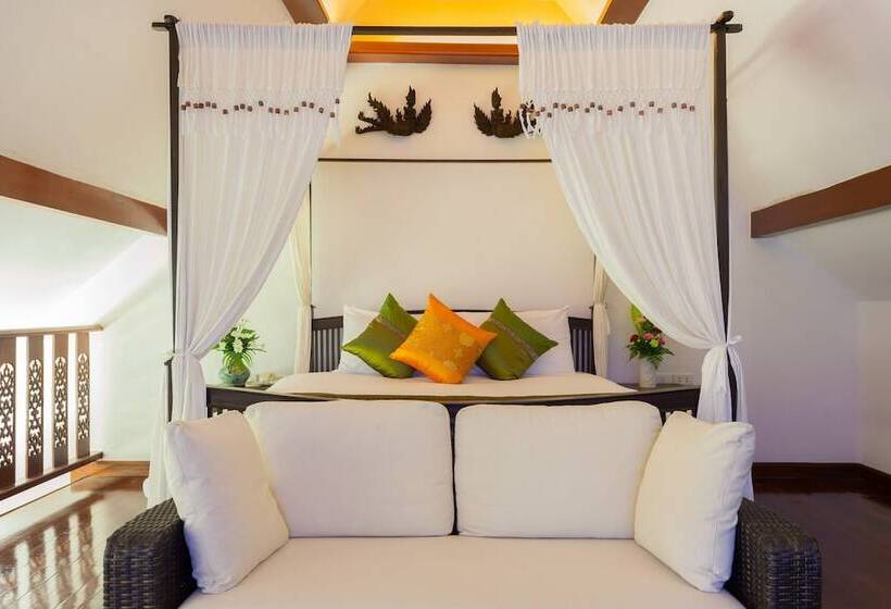 جناح عائلي, Royal Phawadee Village Patong   2 Minutes Walk To The Beach