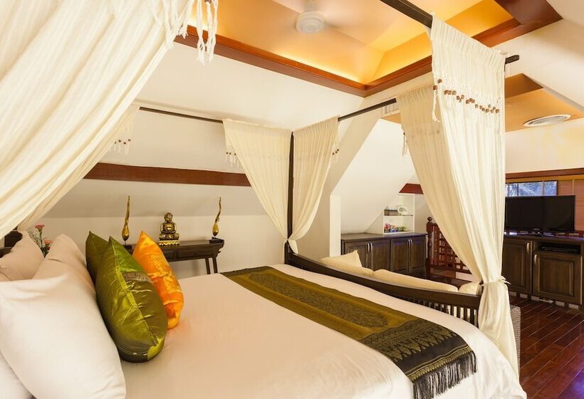 جناح عائلي, Royal Phawadee Village Patong   2 Minutes Walk To The Beach