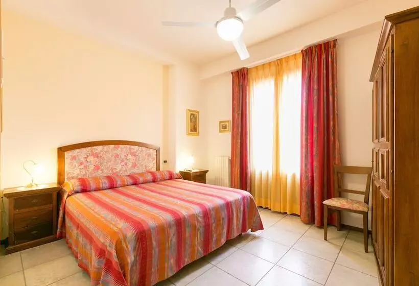 テラス付スイート, Agrihotel Elisabetta