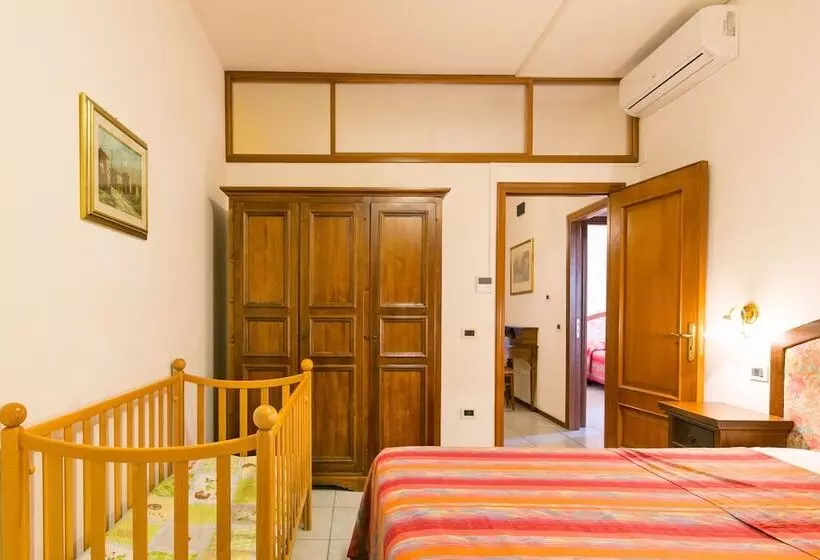 テラス付スイート, Agrihotel Elisabetta