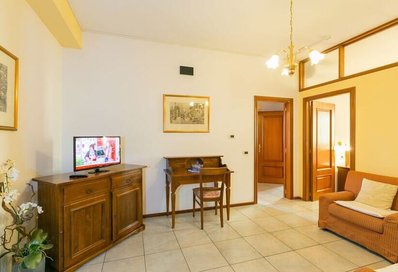 Люкс с Террасой, Agrihotel Elisabetta