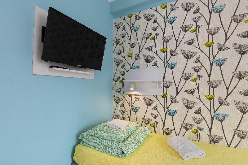 共用房间的床, Premium Hostel