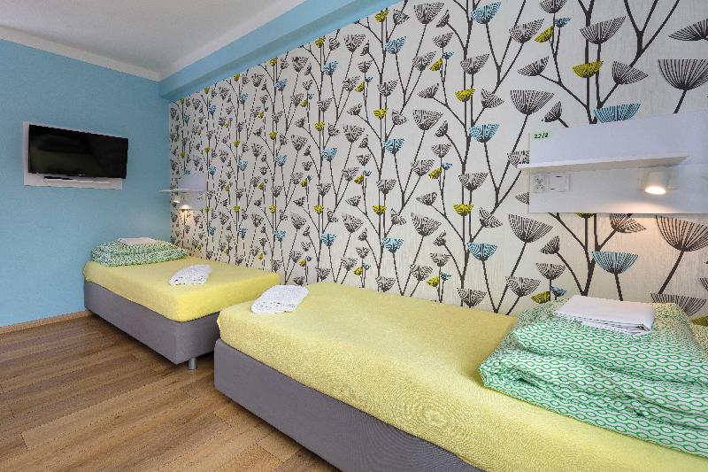 共用房间的床, Premium Hostel