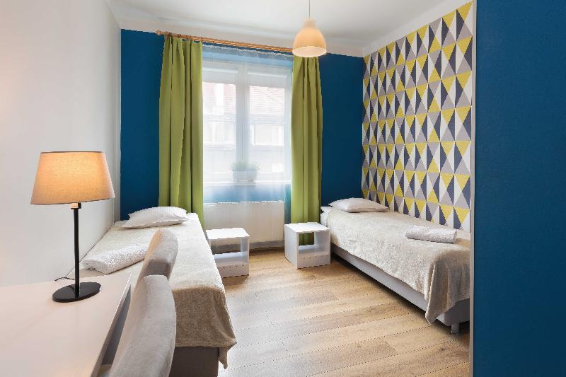 اتاق استاندارد, Premium Hostel