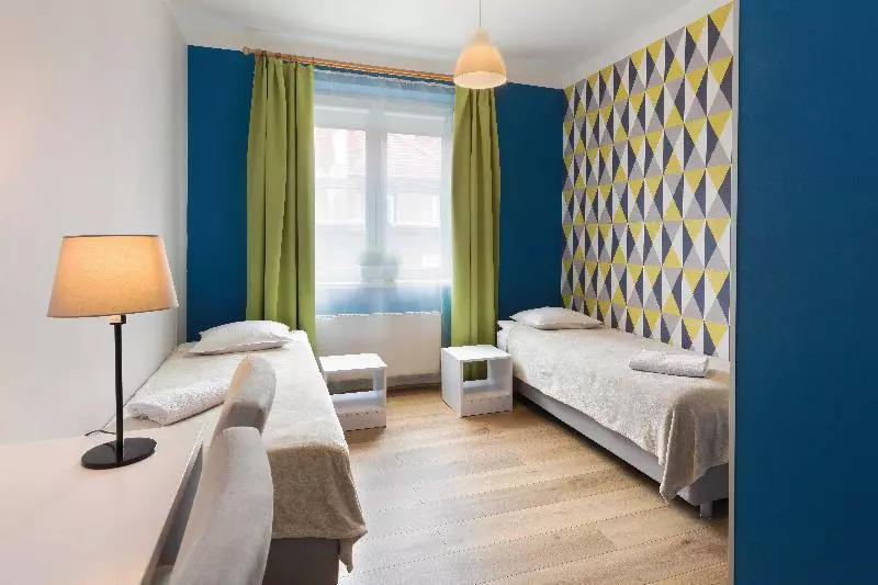 Standard-huone, Premium Hostel