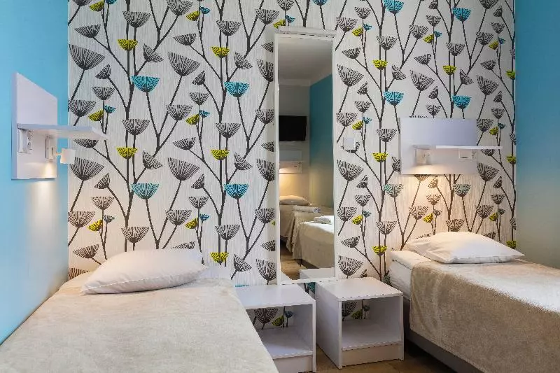 Standard Kolmen Hengen Huone, Premium Hostel