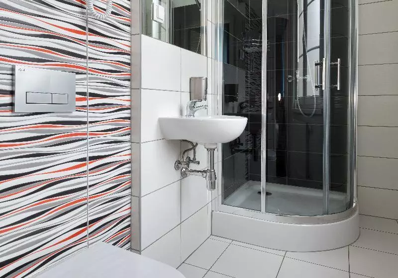 Deluxe-huone, Premium Hostel