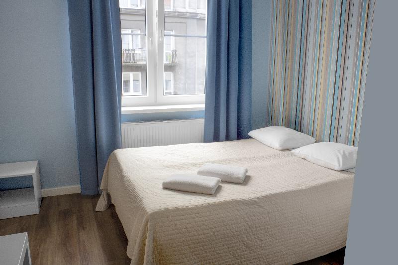 Номер Deluxe, Premium Hostel