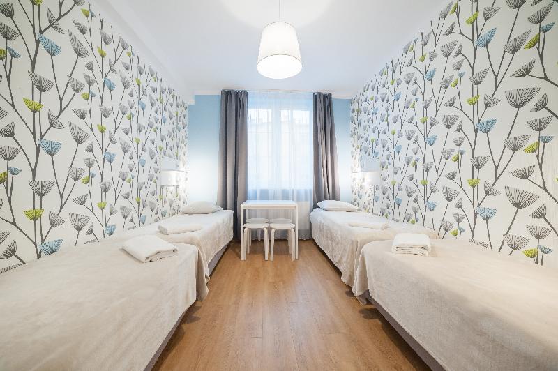 共用房间的床, Premium Hostel