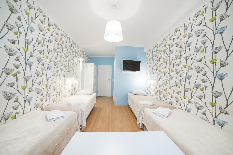 共用房间的床, Premium Hostel