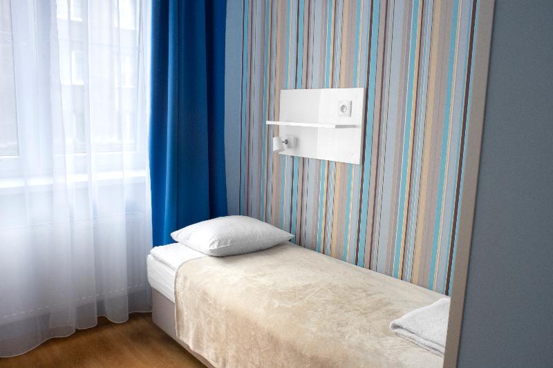 豪华单人间, Premium Hostel