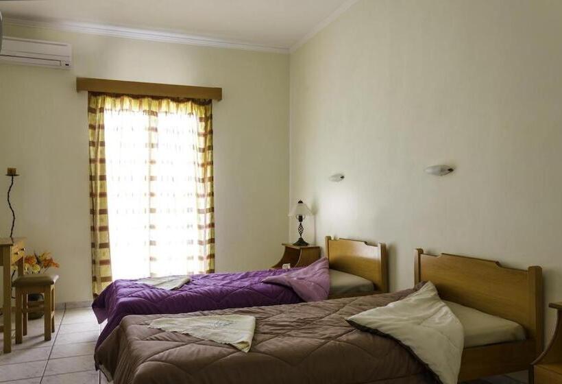 اتاق استاندارد سه نفره, Prokopis Studios