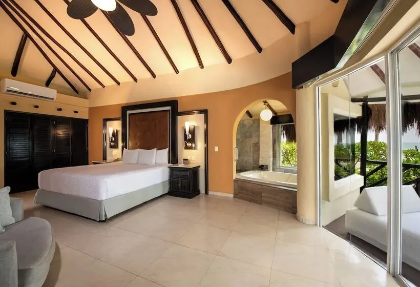 Swim-up suite, El Dorado Casitas Royale - All & More Inclusive - Adults Only