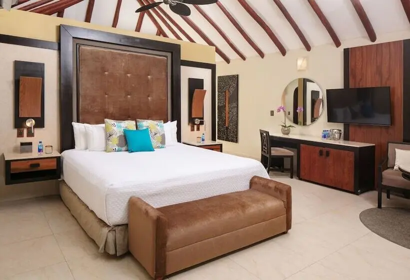 Swim-up suite, El Dorado Casitas Royale - All & More Inclusive - Adults Only