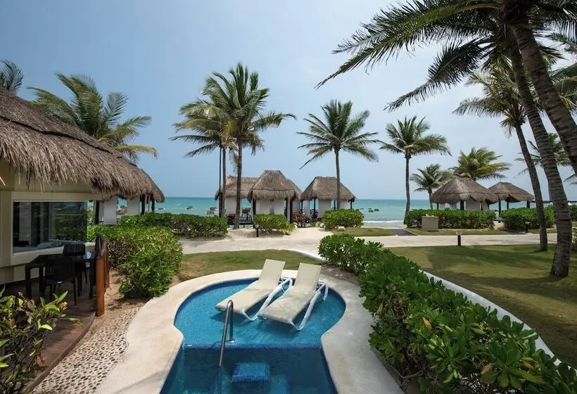 Swim-up suite, El Dorado Casitas Royale - All & More Inclusive - Adults Only