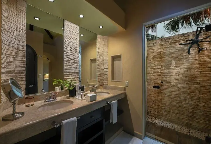 Swim-up suite, El Dorado Casitas Royale - All & More Inclusive - Adults Only