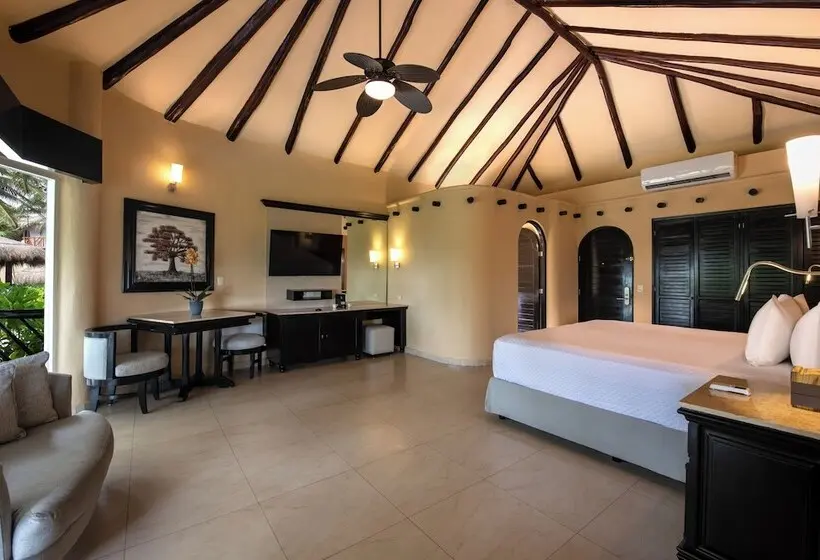 Swim-up suite, El Dorado Casitas Royale - All & More Inclusive - Adults Only