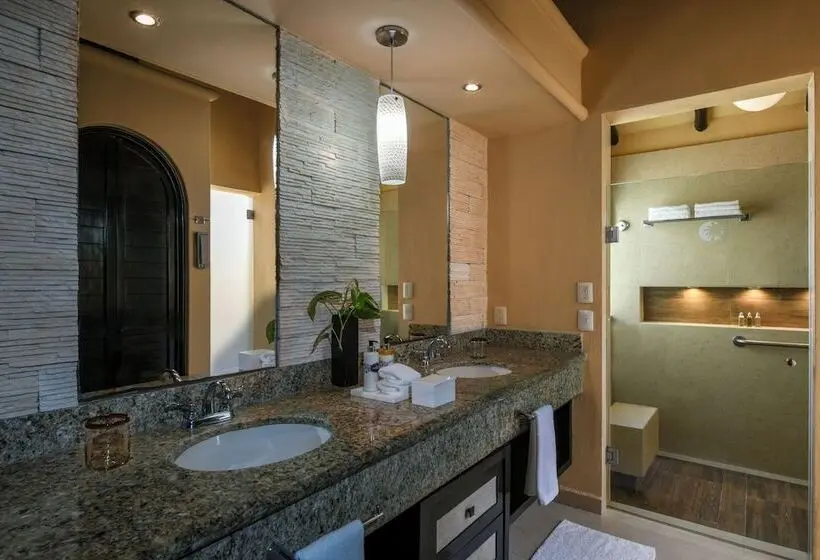Suite with Pool, El Dorado Casitas Royale - All & More Inclusive - Adults Only