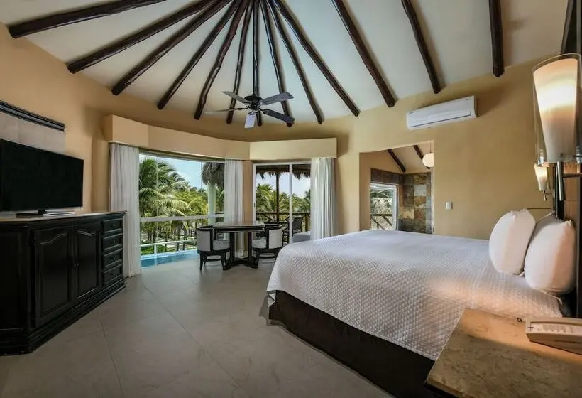Suite with Pool, El Dorado Casitas Royale - All & More Inclusive - Adults Only
