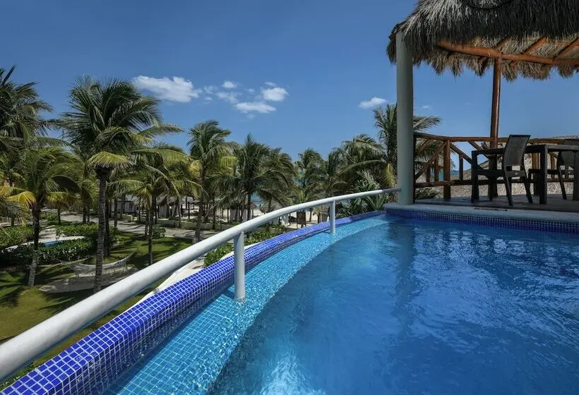 Suite with Pool, El Dorado Casitas Royale - All & More Inclusive - Adults Only