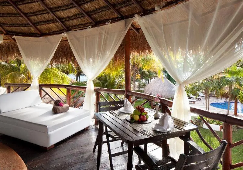 デラックススイート, El Dorado Casitas Royale - All & More Inclusive - Adults Only