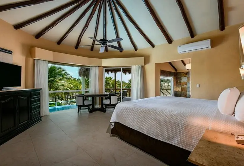 Sviitti Uima-allas, El Dorado Casitas Royale - All & More Inclusive - Adults Only