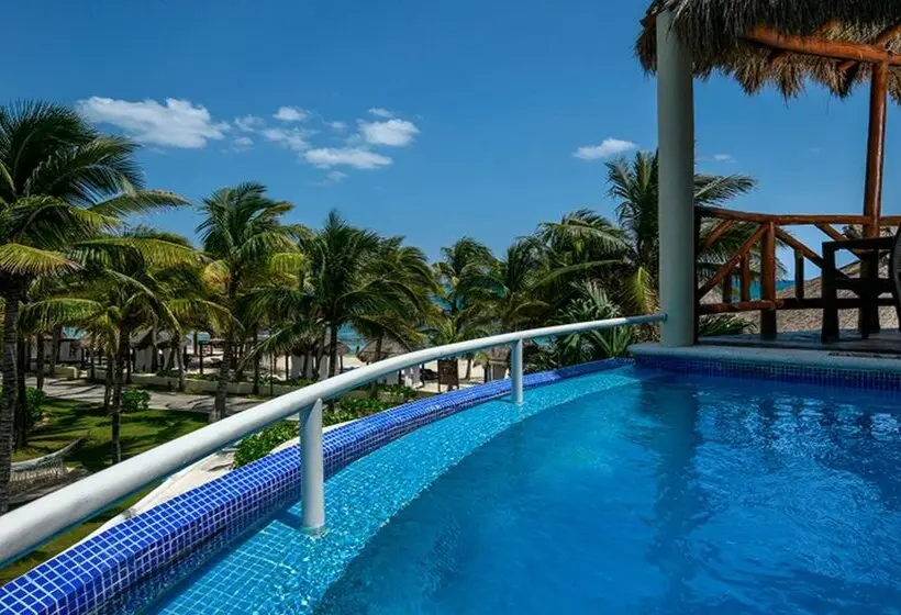 Sviitti Uima-allas, El Dorado Casitas Royale - All & More Inclusive - Adults Only
